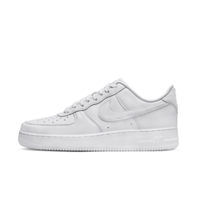 Calzado para hombre Nike Air Force 1 07 Fresh. Nike MX